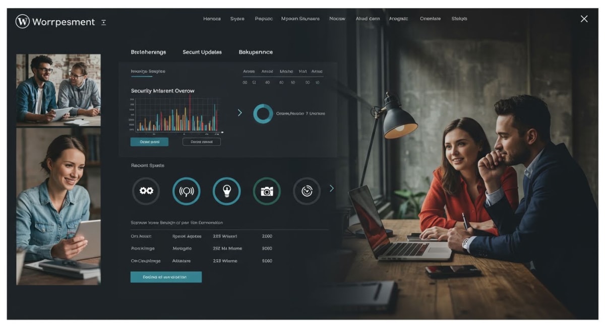 WordPress Website Management: What’s Included and Why It Matters